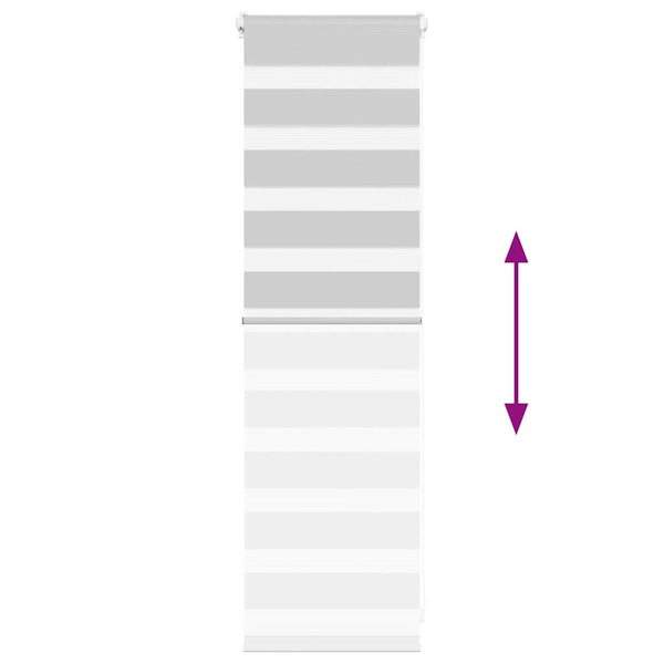 Seepra rullaverho Jostina 40x100cm (kankaan leveys 35,9 cm polyesteri)