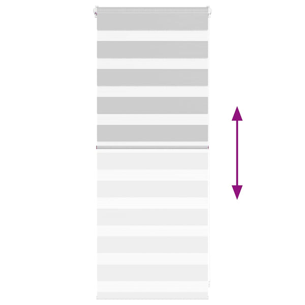 Seepra rullaverho Jostina 45x100cm (kankaan leveys 40,9 cm polyesteri)
