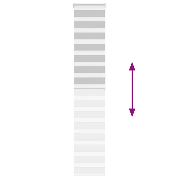 Seepra rullaverho Jostina 40x200cm (kankaan leveys 35,9 cm polyesteri)