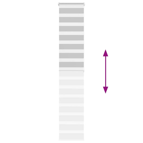 Seepra rullaverho Jostina 50x200cm (kankaan leveys 45,9 cm polyesteri)