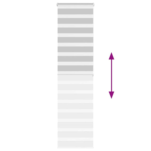 Seepra rullaverho Jostina 55x200cm (kankaan leveys 50,9 cm polyesteri)