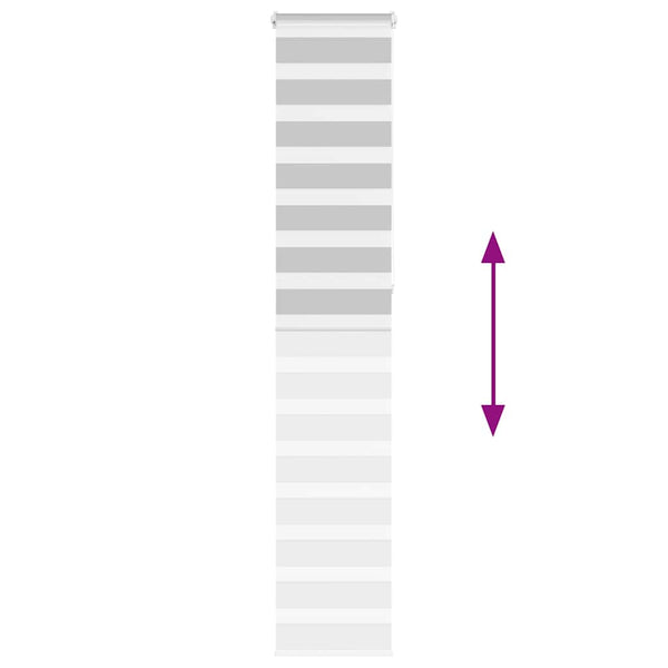 Seepra rullaverho Jostina 45x230cm (kankaan leveys 40,9 cm polyesteri)