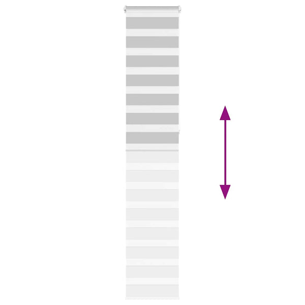 Seepra rullaverho Jostina 50x230cm (kankaan leveys 45,9 cm polyesteri)