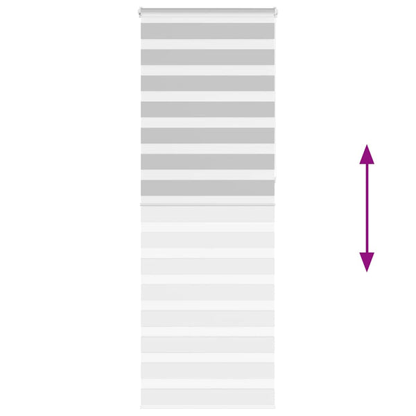 Seepra rullaverho Jostina 75x230cm (kankaan leveys 70,9 cm polyesteri)