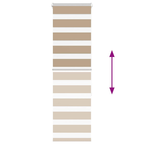 Seepra rullaverho Jostina 50x150cm (kankaan leveys 45,9 cm polyesteri)