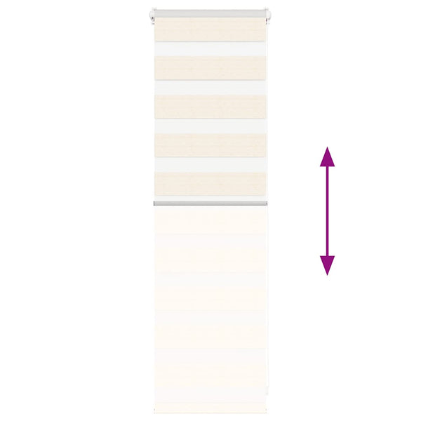 Seepra rullaverho Jostina 40x100cm (kankaan leveys 35,9 cm polyesteri)