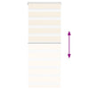 Seepra rullaverho Jostina 45x150cm (kankaan leveys 40,9 cm polyesteri)
