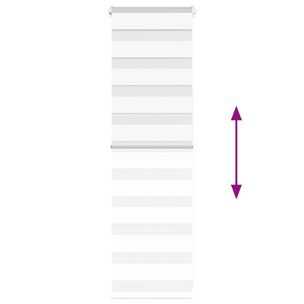 Seepra rullaverho Jostina 45x100cm (kankaan leveys 40,9 cm polyesteri)