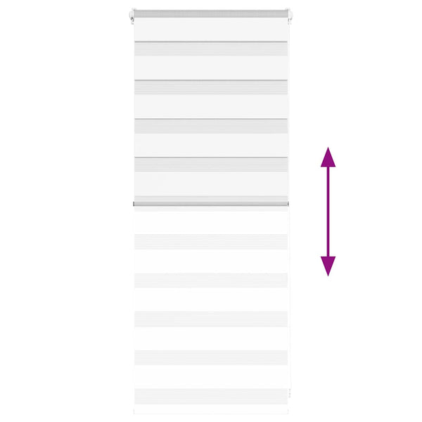 Seepra rullaverho Jostina 55x100cm (kankaan leveys 50,9 cm polyesteri)