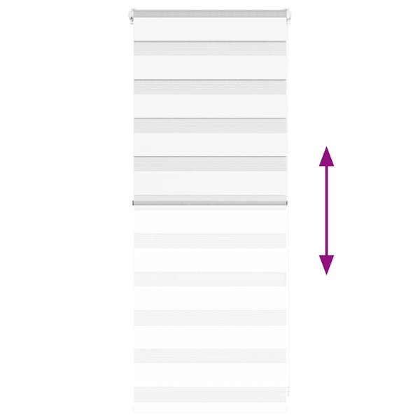 Seepra rullaverho Jostina 45x100cm (kankaan leveys 40,9 cm polyesteri)