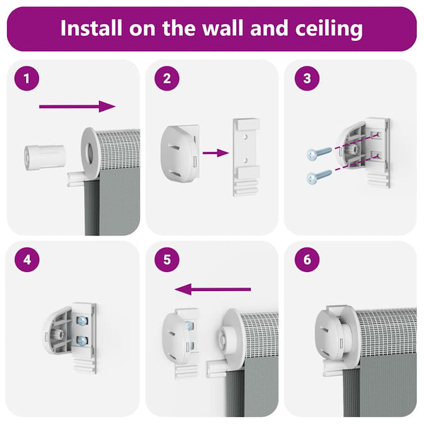 Seepra rullaverho Jostina 125x100cm (kankaan leveys 120,9 cm polyesteri)
