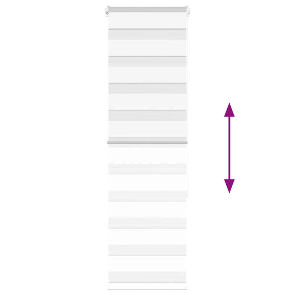 Seepra rullaverho Jostina 40x150cm (kankaan leveys 35,9 cm polyesteri)