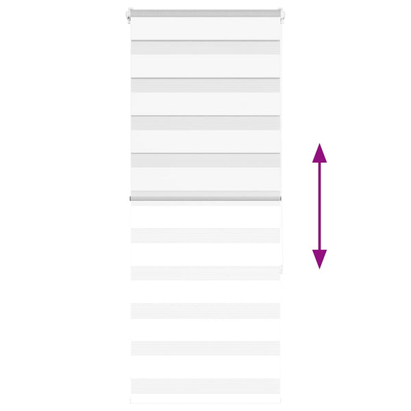 Seepra rullaverho Jostina 55x150cm (kankaan leveys 50,9 cm polyesteri)