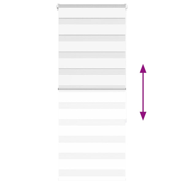 Seepra rullaverho Jostina 45x150cm (kankaan leveys 40,9 cm polyesteri)