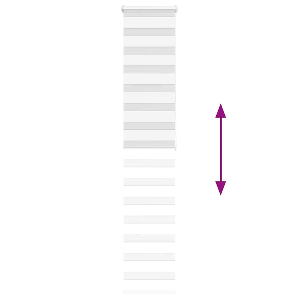 Seepra rullaverho Jostina 50x200cm (kankaan leveys 45,9 cm polyesteri)