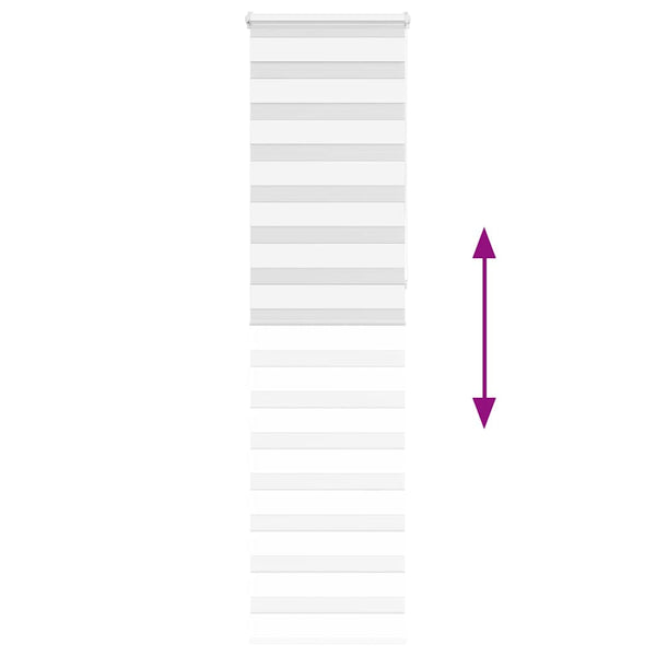 Seepra rullaverho Jostina 55x230cm (kankaan leveys 50,9 cm polyesteri)