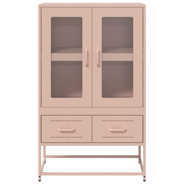 Pinkki kaappi Chong 68x39x111,5cm (teräs)