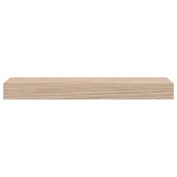 Kelluvat hyllyt 4 kpl 40x23,5x4 cm tekninen puu