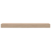 Kelluva hylly 50x23,5x4 cm tekninen puu