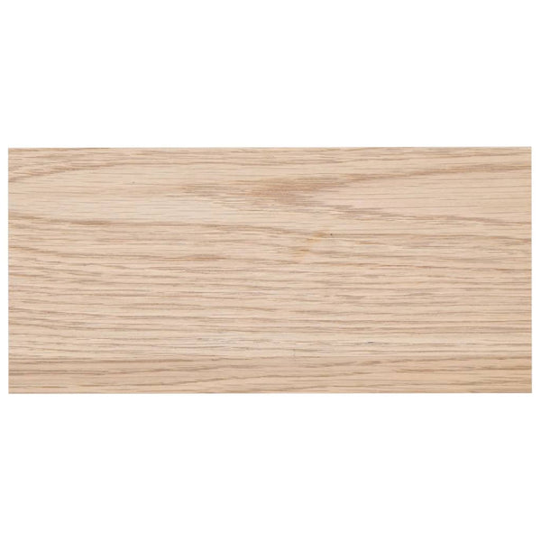 Kelluva hylly 50x23,5x4 cm tekninen puu