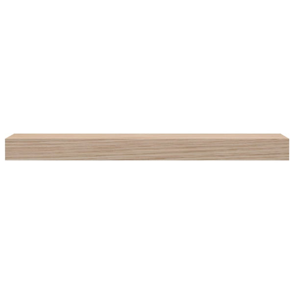 Kelluvat hyllyt 4 kpl 50x23,5x4 cm tekninen puu