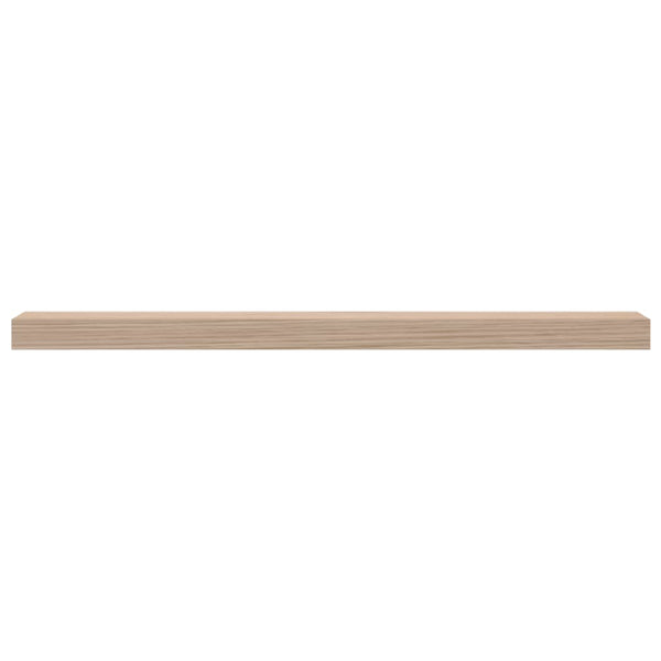 Kelluva hylly 80x23,5x4 cm tekninen puu