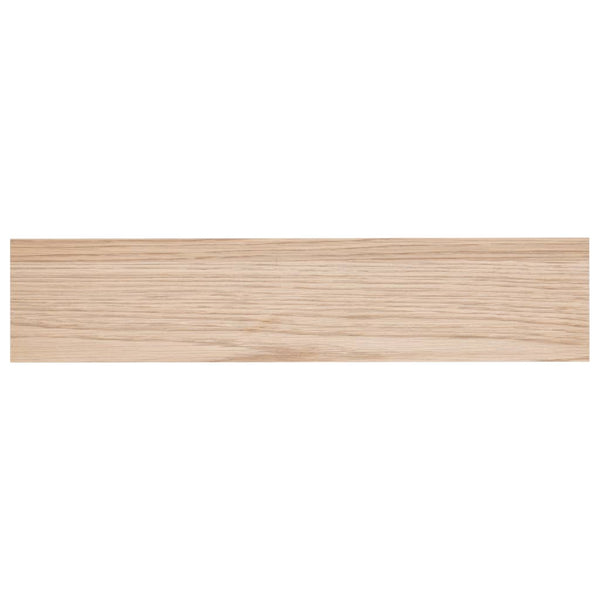 Kelluvat hyllyt 2 kpl 110x23,5x4 cm tekninen puu