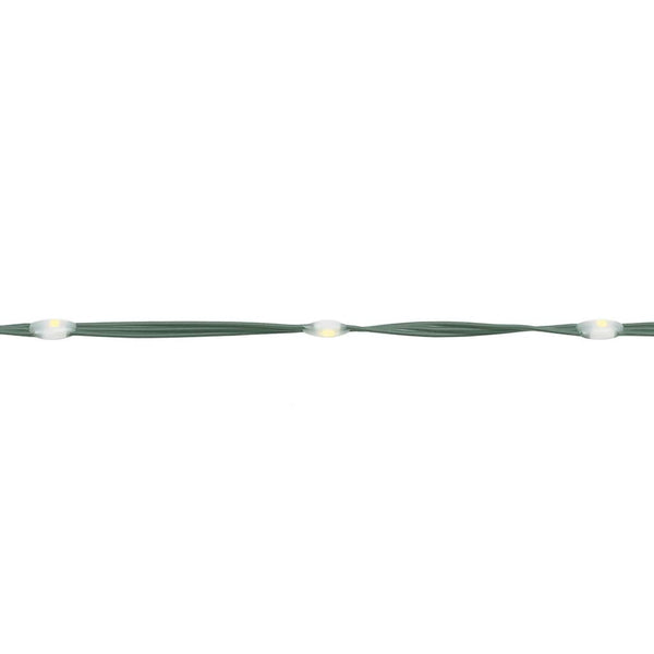 joulukuusenvalo 861 LEDiä Lämmin valkoinen 480 cm