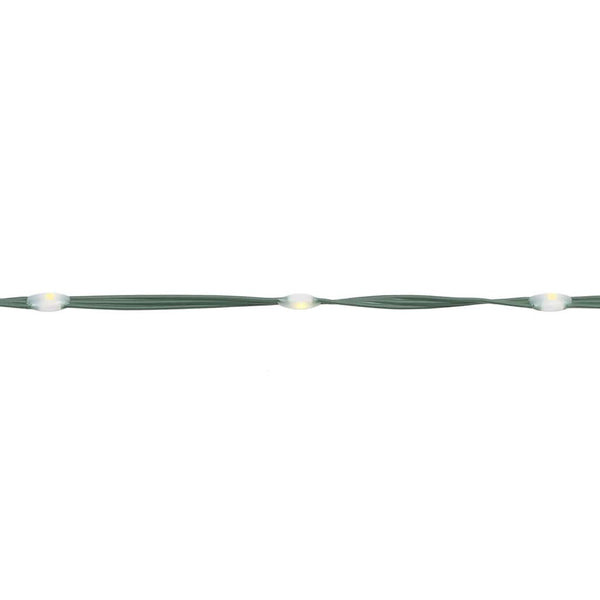 joulukuusenvalo 861 LEDiä Kylmävalkoinen 480 cm