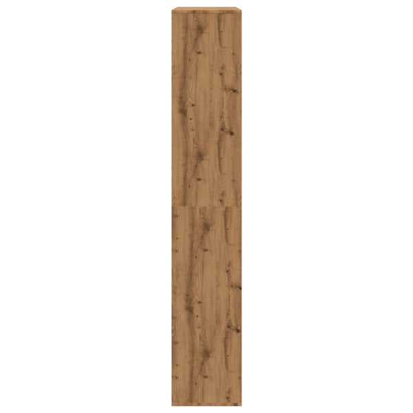 Artesaani tammi kirjahylly Oaie 100x33x187,5cm (puinen)