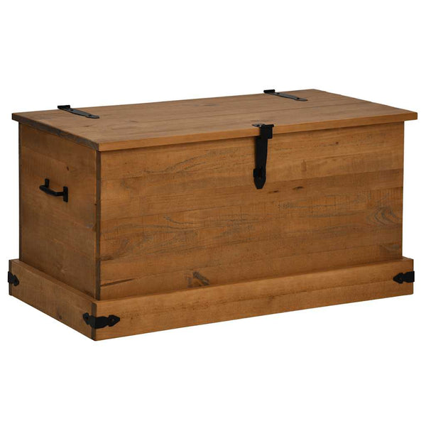 Säilytysarkku halden Hayes 91x48x47cm (massiivipuumänty)