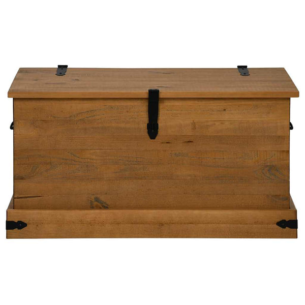 Säilytysarkku halden Hayes 91x48x47cm (massiivipuumänty)