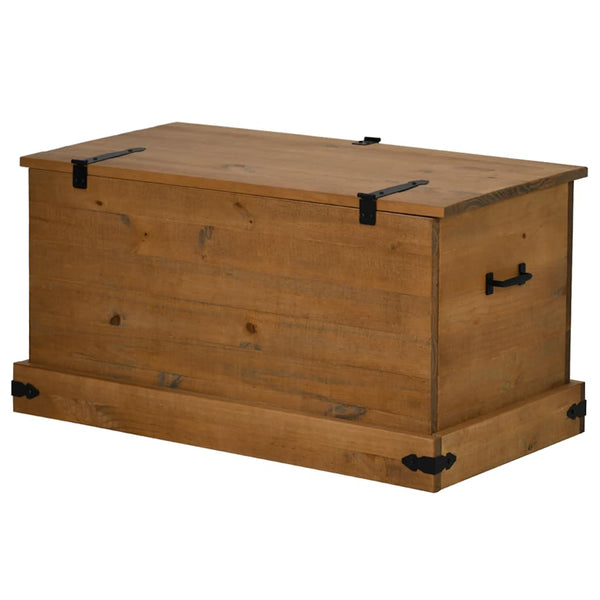 Säilytysarkku halden Hayes 91x48x47cm (massiivipuumänty)