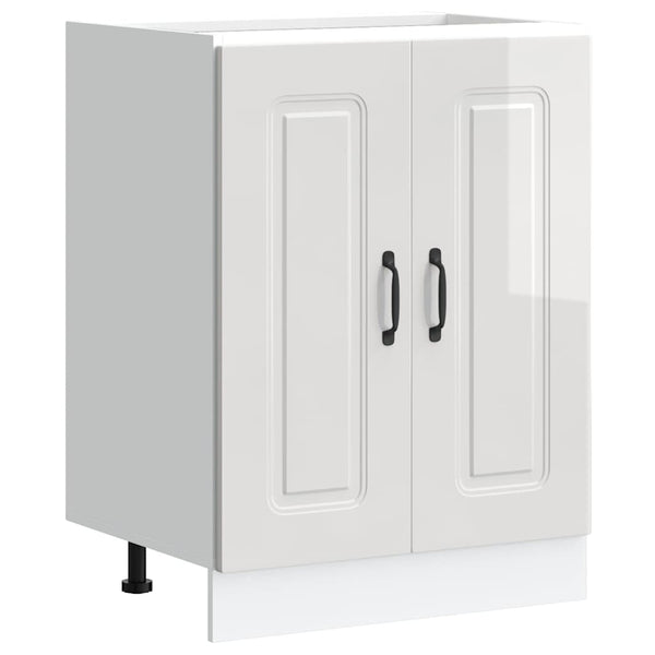 Altaan pohjakaappi kalmar Tacue 60x46x81,5cm (puinen)