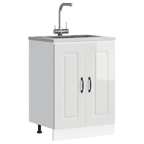Altaan pohjakaappi kalmar Tacue 60x46x81,5cm (puinen)