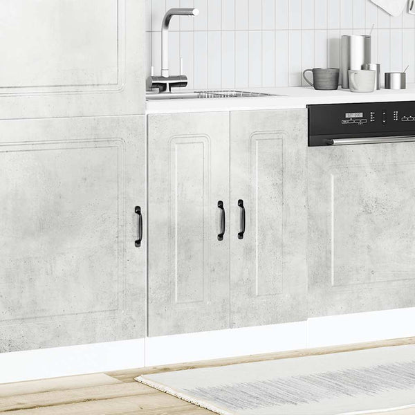 Altaan pohjakaappi kalmar Tacue 60x46x81,5cm (puinen)