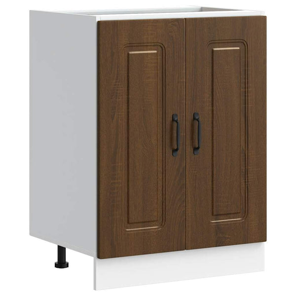 Altaan pohjakaappi kalmar Tacue 60x46x81,5cm (puinen)