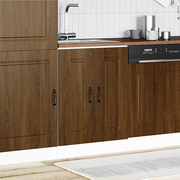 Altaan pohjakaappi kalmar Tacue 60x46x81,5cm (puinen)