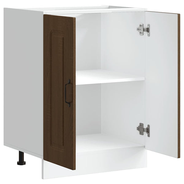 Altaan pohjakaappi kalmar Tacue 60x46x81,5cm (puinen)