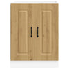 Altaan pohjakaappi kalmar Tacue 60x46x81,5cm (puinen)
