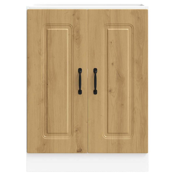 Altaan pohjakaappi kalmar Tacue 60x46x81,5cm (puinen)