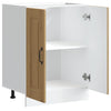Altaan pohjakaappi kalmar Tacue 60x46x81,5cm (puinen)