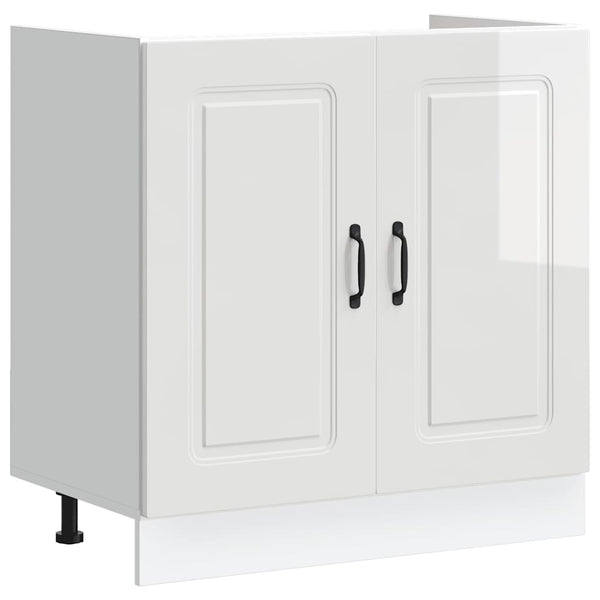 Altaan pohjakaappi kalmar Tacue 80x46x81,5cm (puinen)