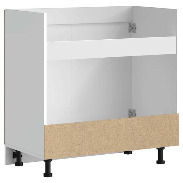 Altaan pohjakaappi kalmar Tacue 80x46x81,5cm (puinen)