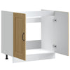 Altaan pohjakaappi kalmar Tacue 80x46x81,5cm (puinen)