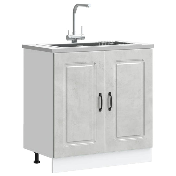 Altaan pohjakaappi kalmar Tacue 80x46x81,5cm (puinen)
