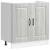 Altaan pohjakaappi kalmar Tacue 80x46x81,5cm (puinen)