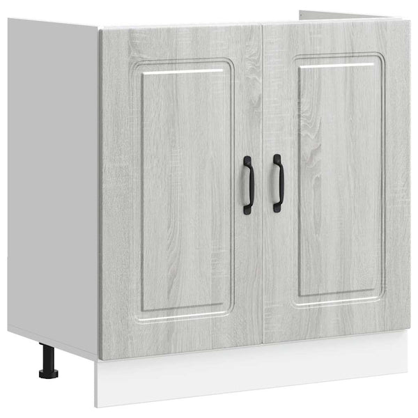 Altaan pohjakaappi kalmar Tacue 80x46x81,5cm (puinen)