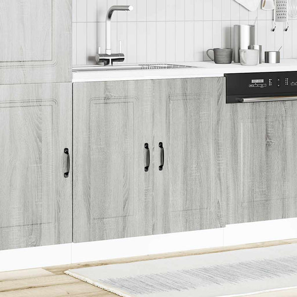 Altaan pohjakaappi kalmar Tacue 80x46x81,5cm (puinen)