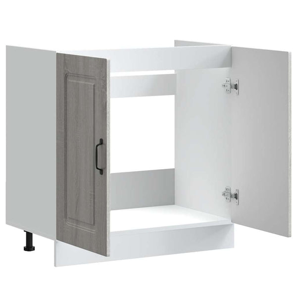 Altaan pohjakaappi kalmar Tacue 80x46x81,5cm (puinen)